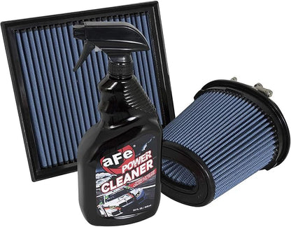 aFe Power Air Filter Cleaner: 32oz Spray Bottle, Restores Oiled Engine Air - Image 4
