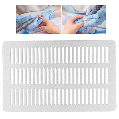 Nail Dust Collector Filter Stainless Steel Replacement Accessory - Image 6