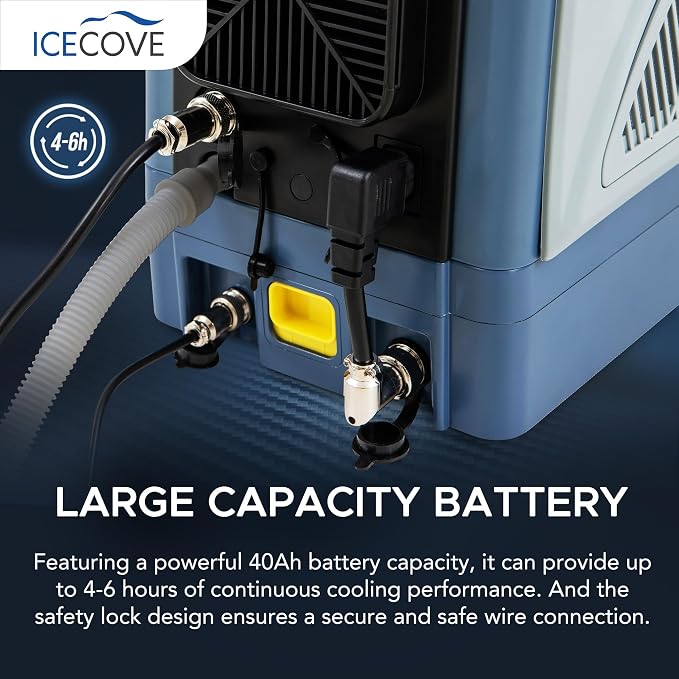 IceCove Portable Air Conditioner - Image 9