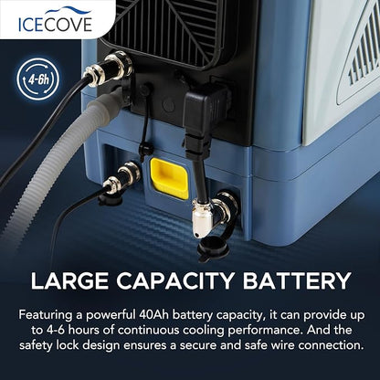 IceCove Portable Air Conditioner - Image 9