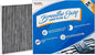 Spearhead Odor Defense Breathe Easy AC & Heater Cabin Filter, Fits Like OEM by SPEARHEAD