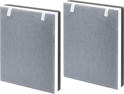 2 Pack Vital 100 Replacement Filter by LINNIW