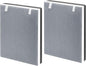 2 Pack Vital 100 Replacement Filter by LINNIW