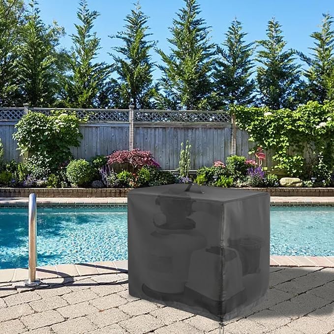 Sand Filter Cover - Image 3