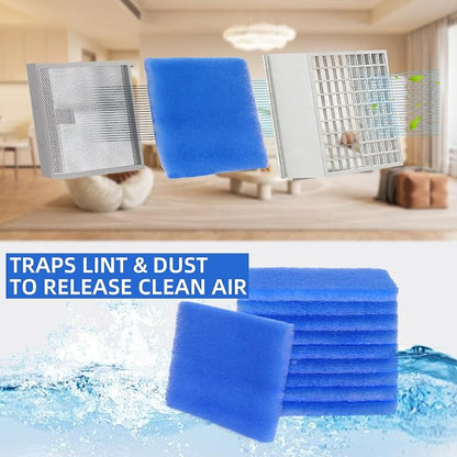 12-Pack Dryer Filter Replacement, Compatible - Image 5
