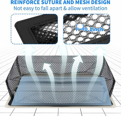 Floor Register Cover Trap, Floor Air Vent Cover Screen - Image 3