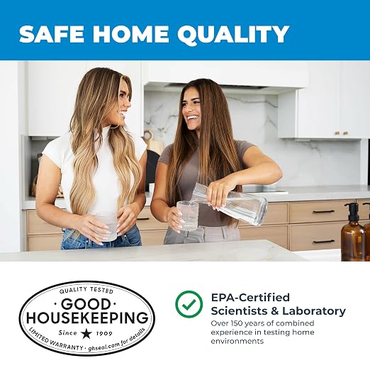 Safe Home® 50-in-1 Premium Drinking Water Test Kit – Test at our EPA Certified - Image 4