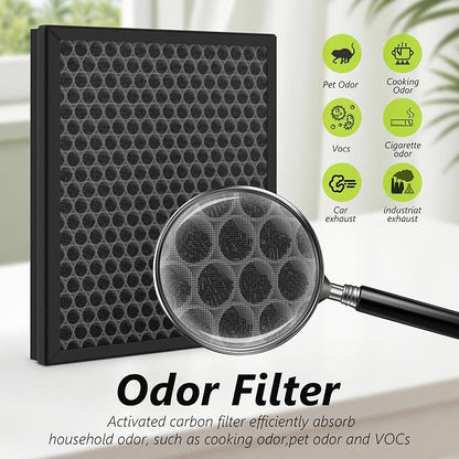 Premium HY4866 Replacement Filters Compatible - Image 5