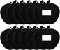 12-Pack Universal Trash Can Odor Absorbing Filters, Activated Charcoal by Home