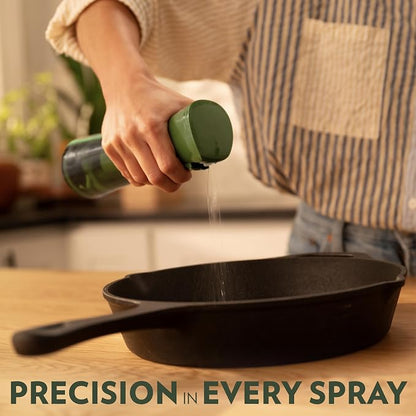 FLAIROSOL OLIVIA Oil Sprayer for Cooking, 200ml Glass Olive Oil Sprayer - Image 7