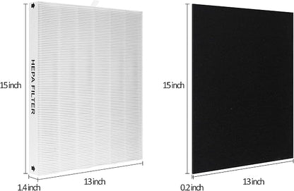 AP-1512HH True HEPA Replacement filter, Compatible - Image 6