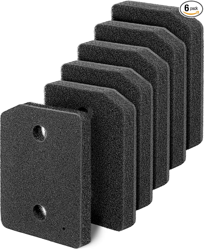 9164761 Foam Filter Replacement by AXKJEVY