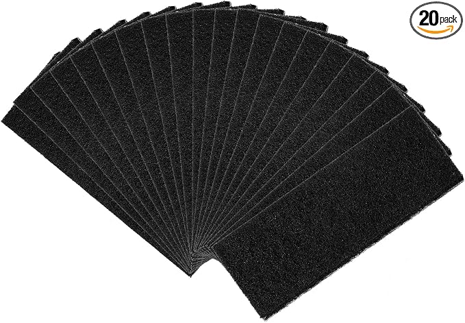UCand 20Pack Activated Carbon Air Vent Filters by Ucandy