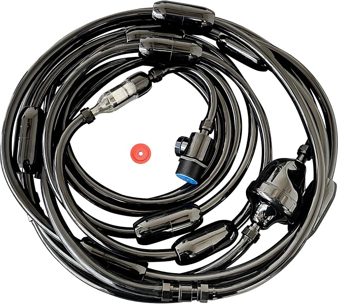 G6 Pool Cleaner Feed Hose Replacement by Amptyhub