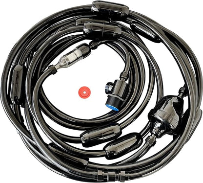 G6 Pool Cleaner Feed Hose Replacement by Amptyhub
