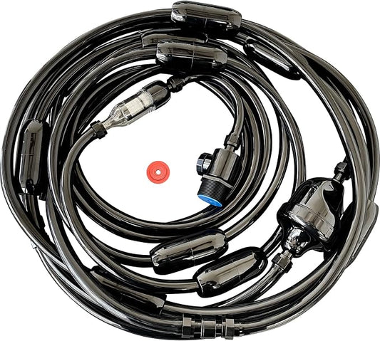 G6 Pool Cleaner Feed Hose Replacement by Amptyhub