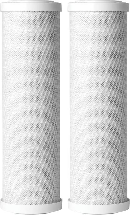 AO Smith 2.5"x10" 5 Micron Carbon Block Sediment Water Filter Replacement by AOSmith