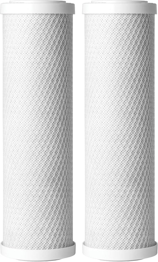 AO Smith 2.5"x10" 5 Micron Carbon Block Sediment Water Filter Replacement by AOSmith
