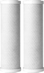 AO Smith 2.5"x10" 5 Micron Carbon Block Sediment Water Filter Replacement by AOSmith