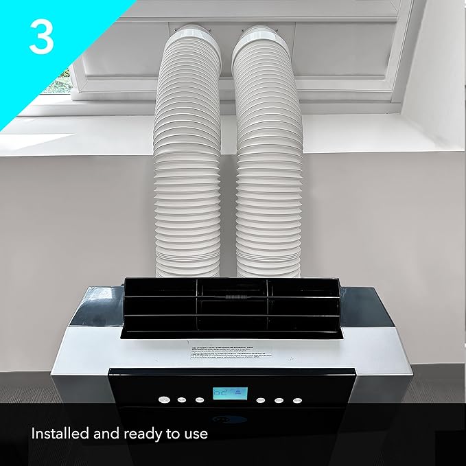 Whynter Washable Intake Hose Air Filter - Image 6