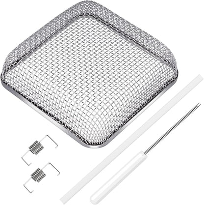 TONDA RV Furnace Vent Screen, Bug Screens Heater Vent Cover by TONDA