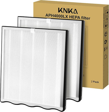 KNKA Air Purifier Replacement Filter by KNKA
