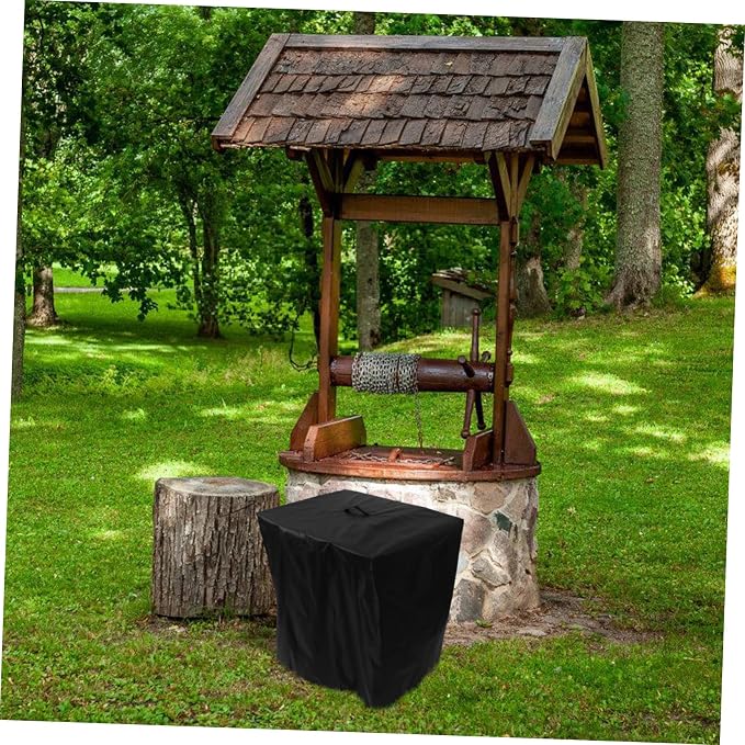 VANZACK Water Pump Cover for Pond Pool Filter Winter Cover Pool Pump Oxford - Image 6