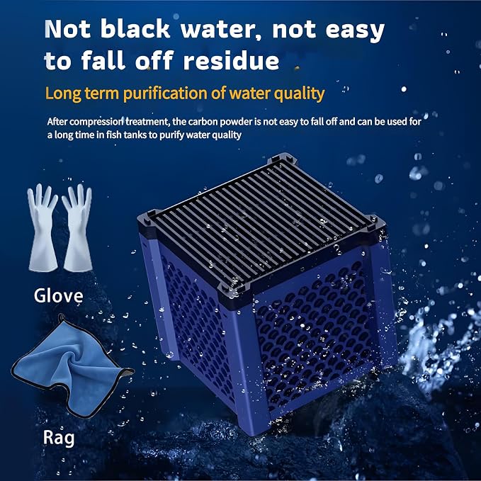 Pure Cube Water Trough Filter - Image 4