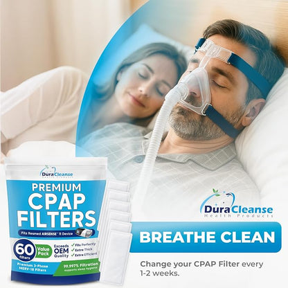 Dura Cleanse CPAP Filters - Image 4