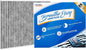 Spearhead Odor Defense Breathe Easy AC & Heater Cabin Filter | Fits 2018-22 by SPEARHEAD
