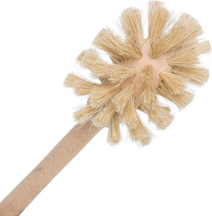 REDECKER Extra Long Bottle Brush Cleaner: Durable Horsehair and Beechwood Handle - Image 8
