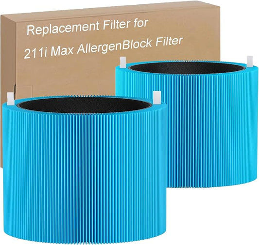 211i Max AllergenBlock Replacement Filter Compatible by Selfgurher