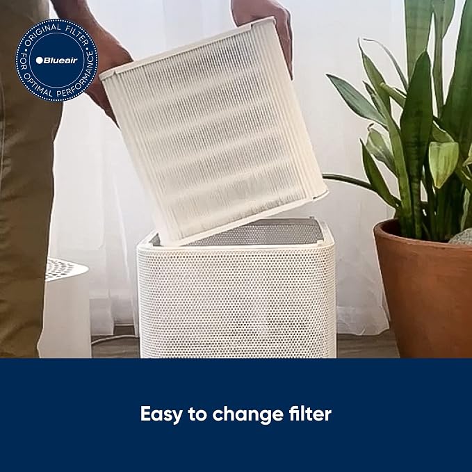 BLUEAIR Blue Pure 211+ Genuine Replacement Filter, Particle and Activated Carbon - Image 3