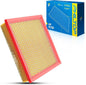 PHILTOP Engine Air Filter, CA11170 Compatible by PHILTOP