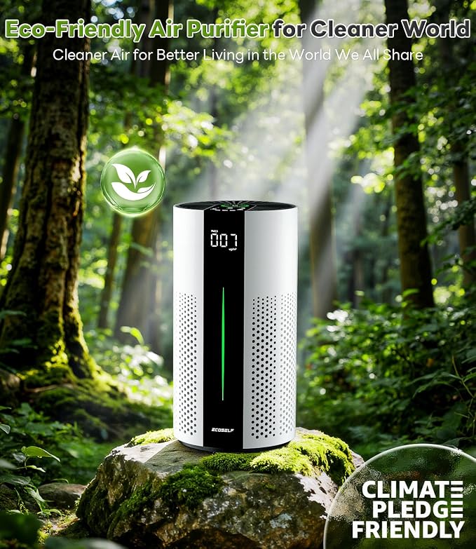 Genuine Replacement Air Purifier Pet Allergy Filter - Image 9