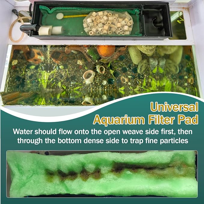 3PCS Aquarium Filter Floss - Image 6
