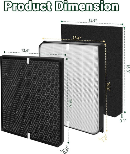 AD3500 Replacement Air Filter Compatible - Image 2