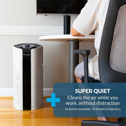 Air Health Skye 5 Stage Air Purifier, Features Ultraviolet Light, H13 True Hepa - Image 4
