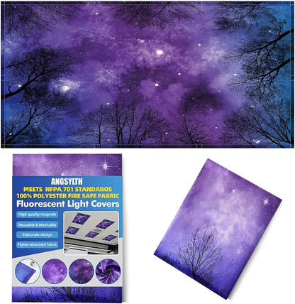 Fluorescent Light Covers by ANGSYLTH