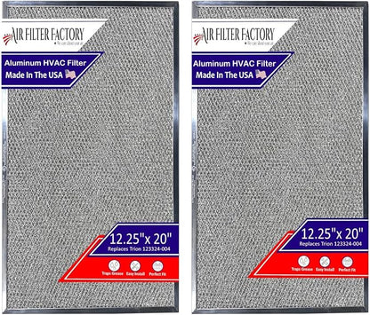 Air Filter Factory Mesh Filter 123324‐004, TRN123324004 Replacement by AIRFILTERFACTORY