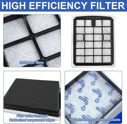 8 Pack Replacement Filters Compatible - Image 3