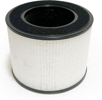 Nispira AS-FL206001-01 3-In-1 True HEPA Filter Replacement Compatible - Image 2