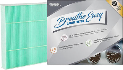 Spearhead HEPA Breathe Easy Cabin Filter by SPEARHEAD
