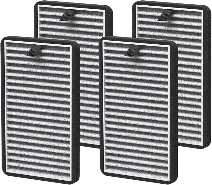 For DSTx HEPA + Carbon Filters Replacement Compatible by JORAIR