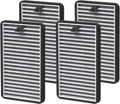For DSTx HEPA + Carbon Filters Replacement Compatible by JORAIR