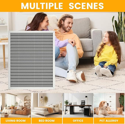 14x24x1 HVAC Furnace Air Filter, Lasts a Lifetime, the Last HVAC Filter You - Image 6