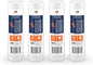 Aquaboon 10” x 2.5” Whole House and Reverse Osmosis Sediment 1 Micron Water by Aquaboon