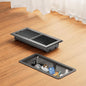 Floor Register 4 x 10 Inch, HG Power Heavy Duty Floor Vent Covers by HGPOWER