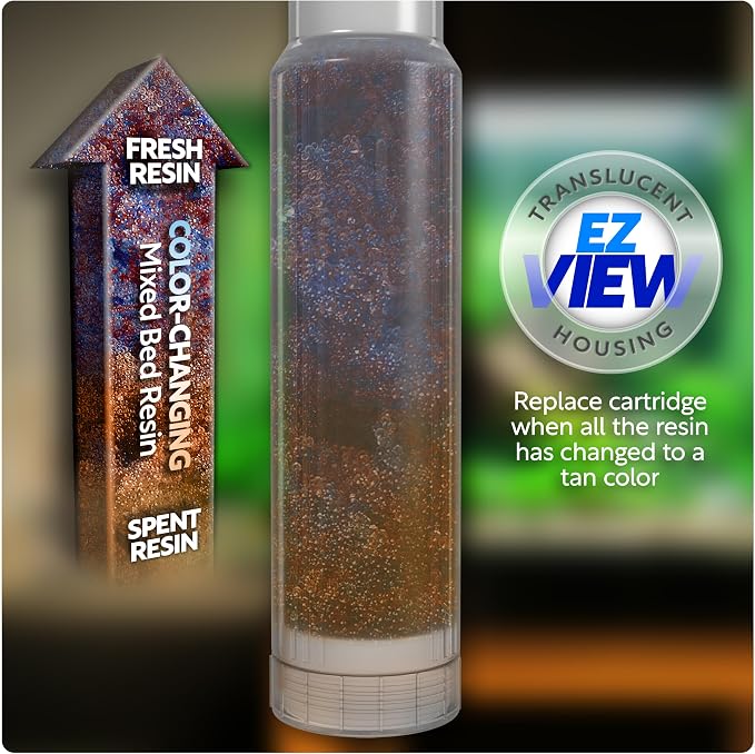 Aquatic Life Color Changing Deionization DI Resin - Image 4