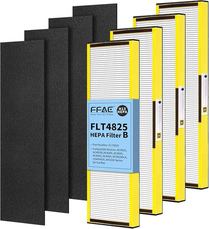 FLT4825 Filter B HEPA Pure Replacement Compatible - Image 8